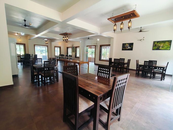 Food & Drinks 3, The Palash Vann - Deluxe Rooms , Seoni
