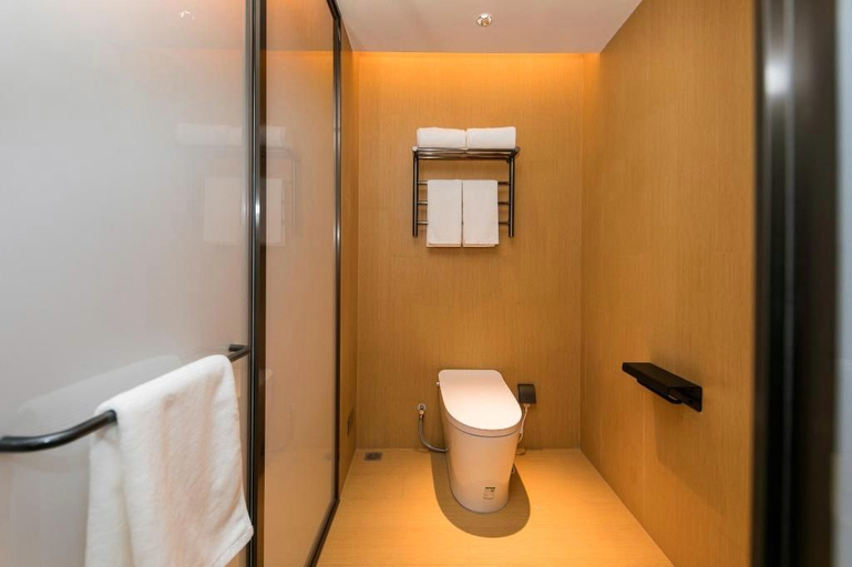 Bathroom 4, Ji Hotel Quzhou Longyou, Quzhou