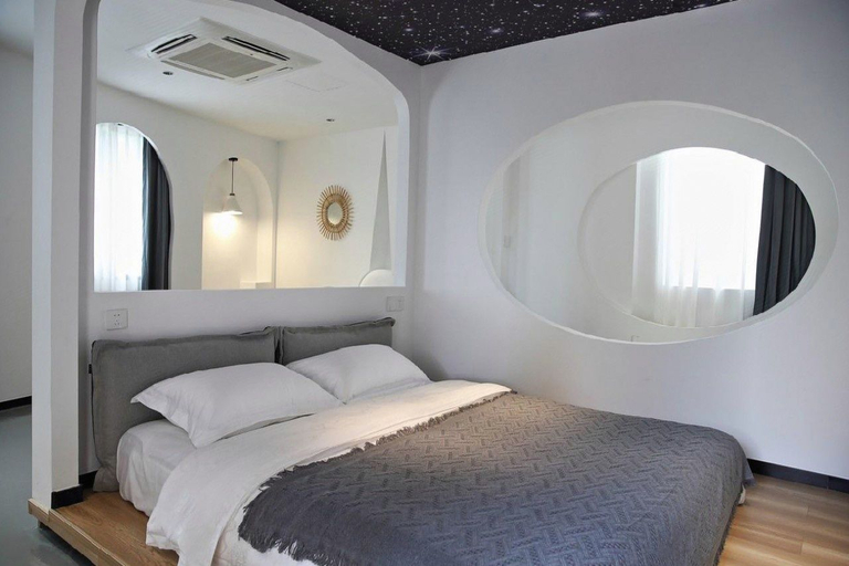 Bedroom, Xiamen Lango Villa, Xiamen