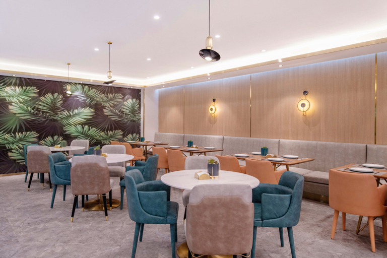 Food & Drinks 5, Orange Hotel Beijing Daxing Biomedical Base, Beijing