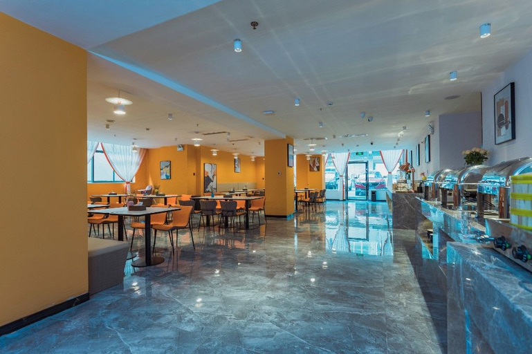 Food & Drinks 5, Starway Hotel (Dali Erhai Carlsberg Avenue), Dali Bai