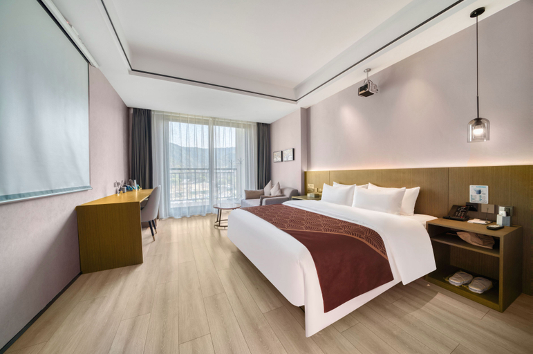 Bedroom, Sniff Hotel, Hangzhou