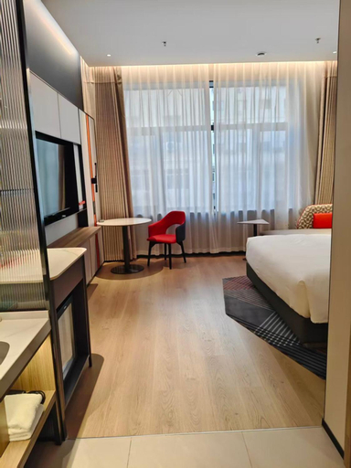 Bedroom 3, Holiday Inn Express HARBIN CENTRAL AVENUE by IHG, Harbin