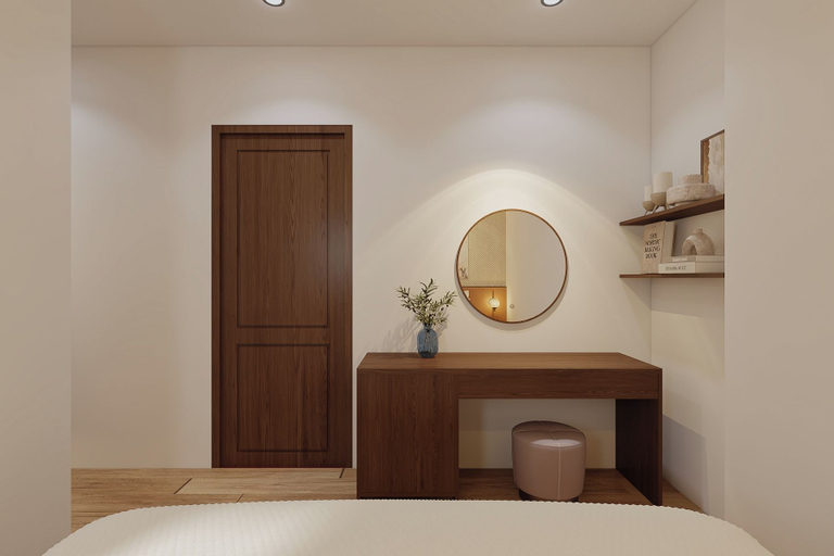 Bedroom 4, Celina Hotel & Apartment, Da Nang
