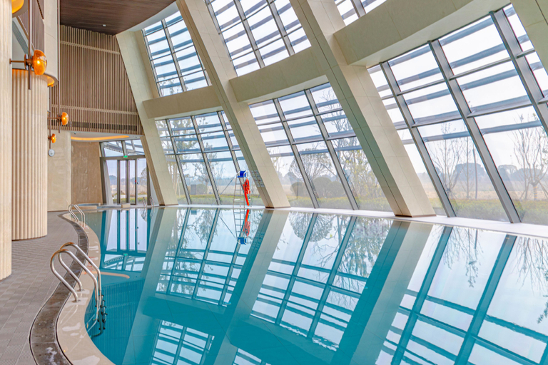 Sport & Beauty 2, Hilton Huzhou Nanxun, Suzhou