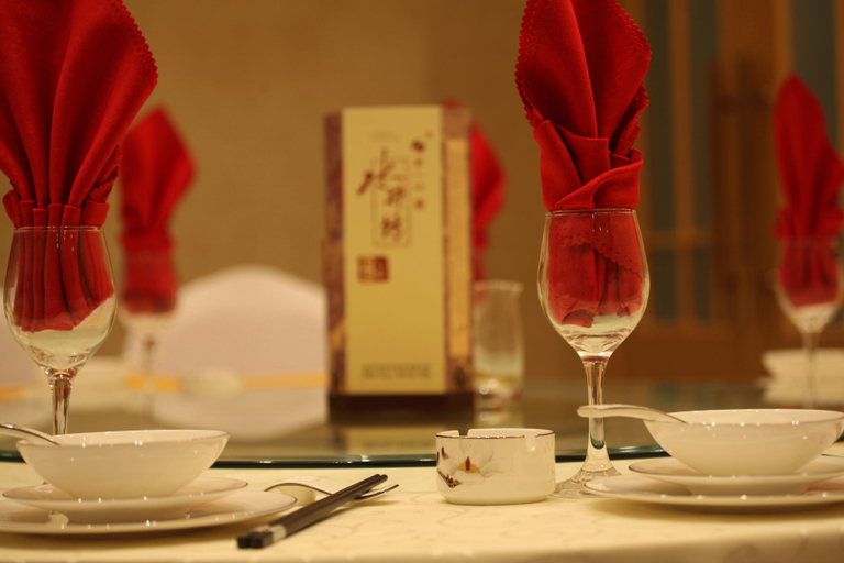 Food & Drinks 4, Jiangshang Mingdu Hotel, Chengdu