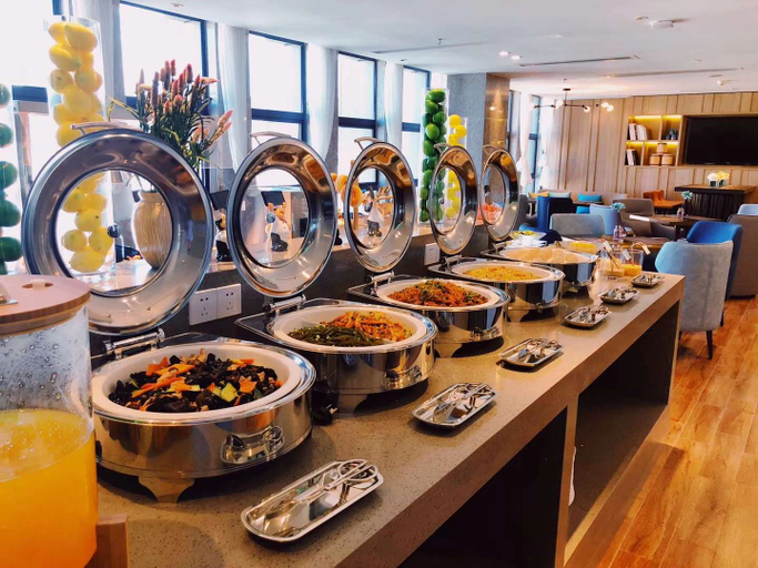 Food & Drinks 3, Xili Hotel (Hefei Baoye Dongcheng Plaza), Hefei