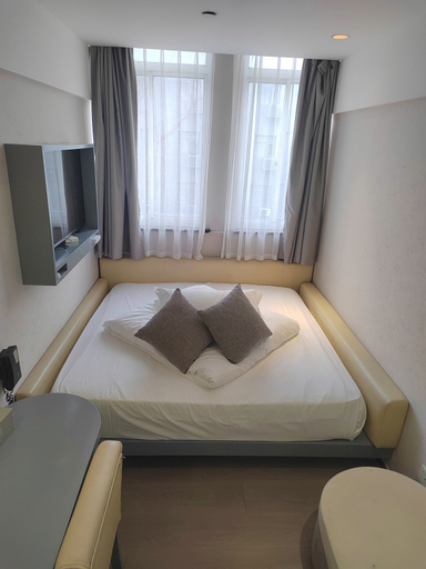 Bedroom, Zsmart Smart Hotel (Suzhou Guanqian Street Pingjiang Road Branch), Suzhou