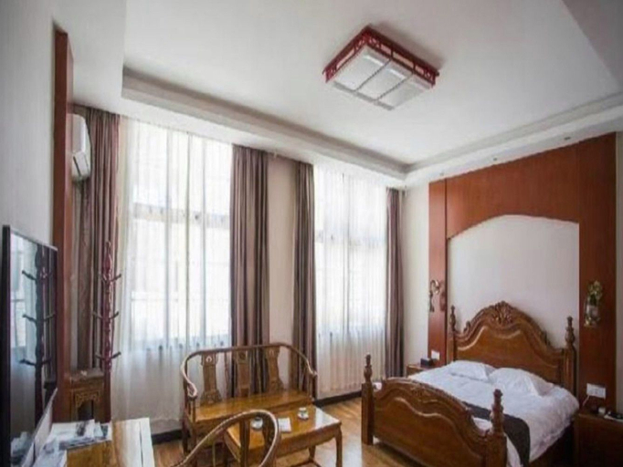 Bedroom 3, Youjian Nanshan B&B, Shaoxing