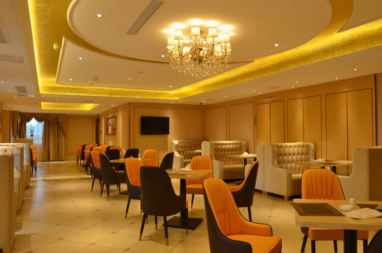Food & Drinks 4, Vienna Hotel Guangxi Longzhou, Chongzuo