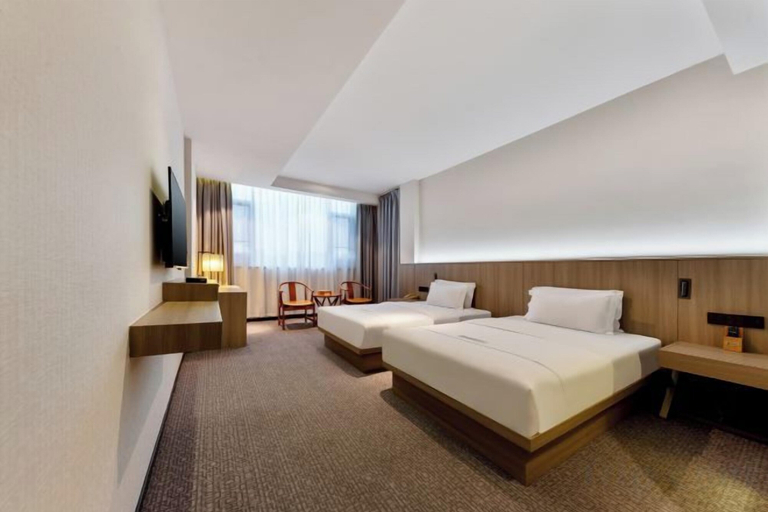 Bedroom 3, Babala Hotel (Guangzhou Dagang), Guangzhou