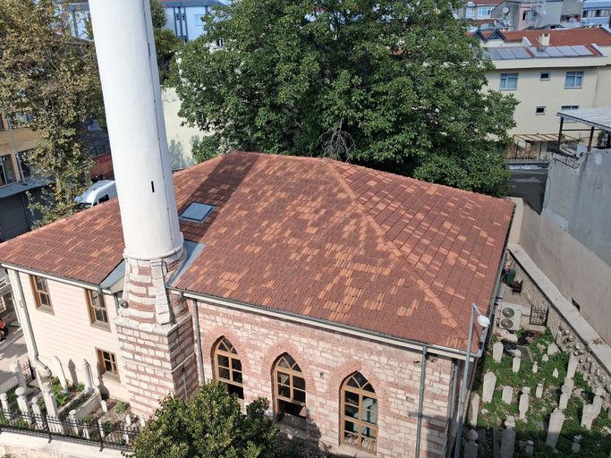 Others 3, Alaca Apartment, Fatih
