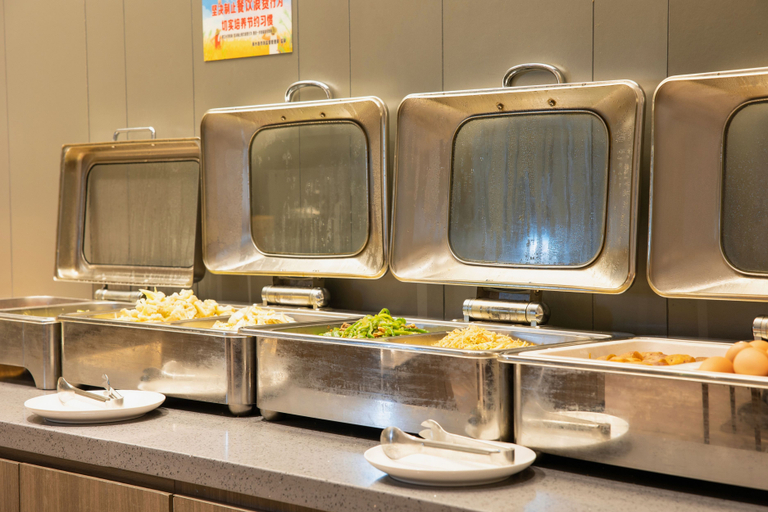 Food & Drinks 4, Hanting Hotel Zhoukou Shangshui County, Zhoukou