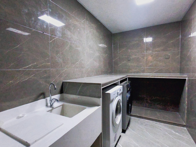 Bathroom, Morning Fashion Hotel (Shaodong Jinlong Avenue Branch), Shaoyang