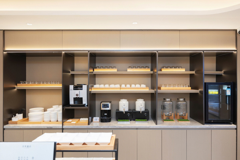 Food & Drinks 4, Ji Hotel Chuzhou Wanda Plaza, Chuzhou
