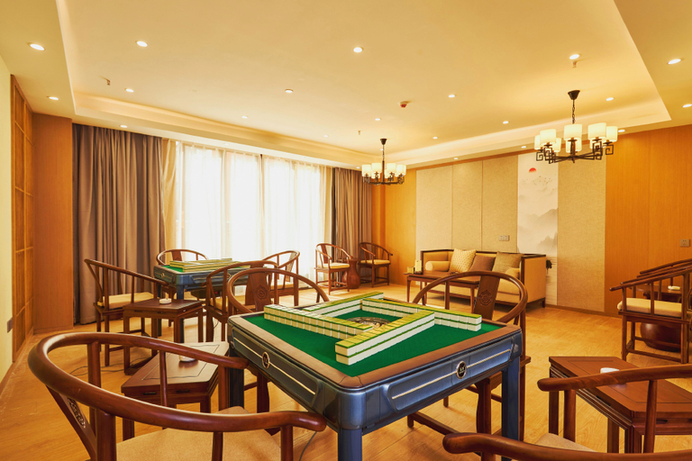 Food & Drinks, Dongyang International Hotel, Guang'an