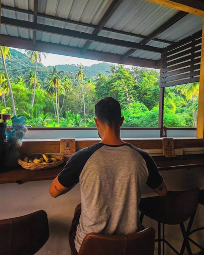 Food & Drinks, Koh Tao Silver Na s Hostel, Ko Phangan