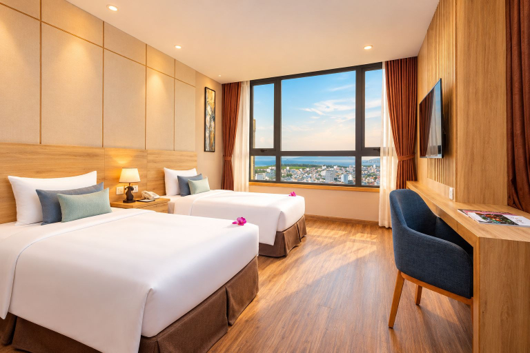 Bedroom 4, G8 Luxury Hotel Da Nang, Da Nang