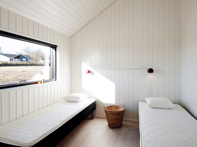 Bedroom 2, 5 Star Holiday Home in Haderslev, Haderslev