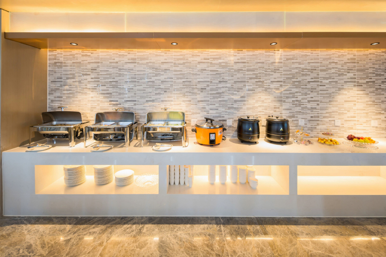 Food & Drinks 4, Lavande Hotel Beijing Huilongguan Longze Metro Station, Beijing