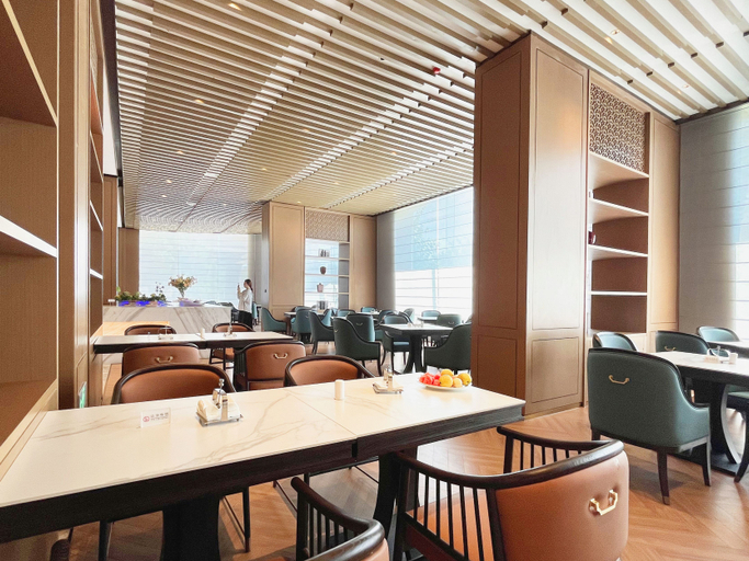 Food & Drinks, Suqian International Hotel, Suqian