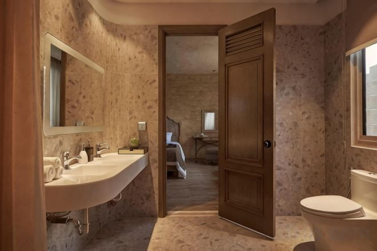 Bathroom 4, Le Récit Boutique Hôtel de Dalat, Đà Lạt