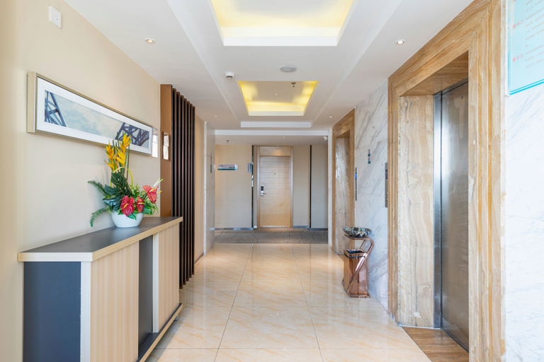 Others 4, Donglin Hotel (Dongguan Dalang Intercity Railway Station Branch), Dongguan
