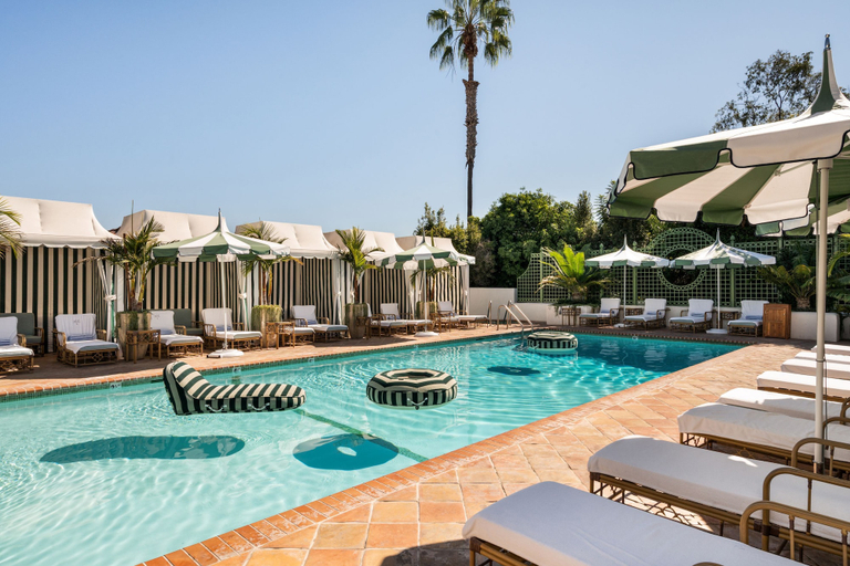 Sport & Beauty 2, Inn At Rancho Santa Fe, San Diego