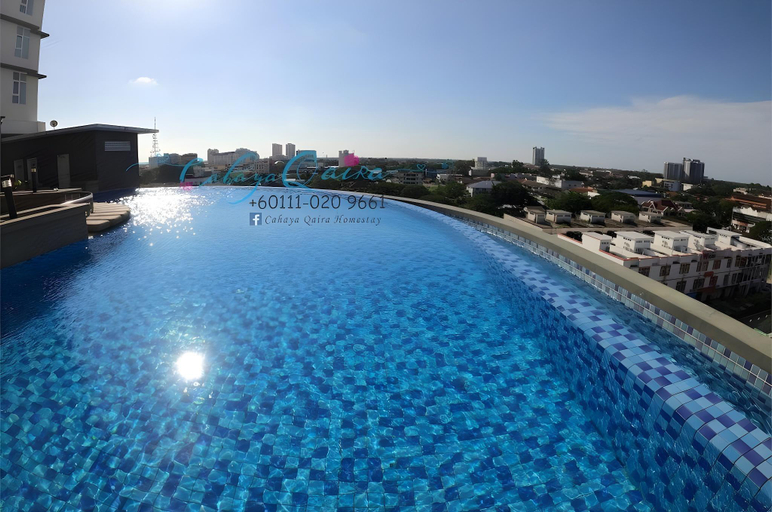 Sport & Beauty 5, Aleesya Inn, Kota Bharu
