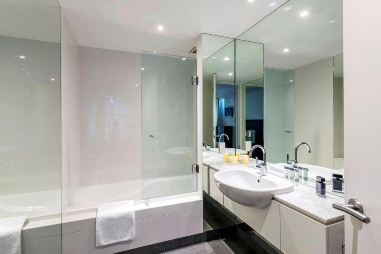 Bathroom, Oaks Queenstown Club Suites, Queenstown-Lakes