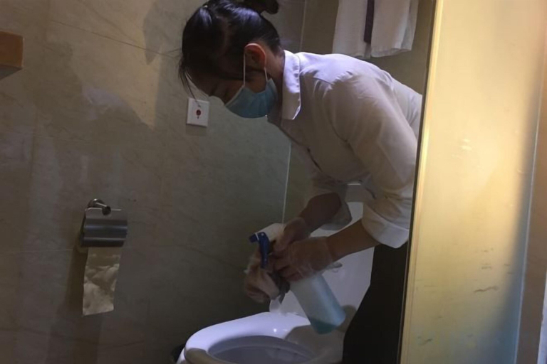 Bathroom 4, Suiton Plus By Paxton Qionghai Bay, Liangshan Yi