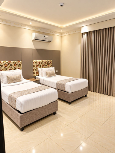 Bedroom 3, DAR NEYAARA SERVICED APARTMENTS - Economic, Riyadh