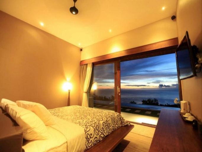 Bedroom 3, The Puncak, Lombok
