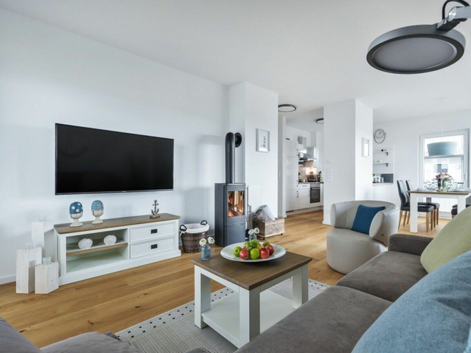 Others 5, Apartment in Kappeln With Swimming Pool, Schleswig-Flensburg