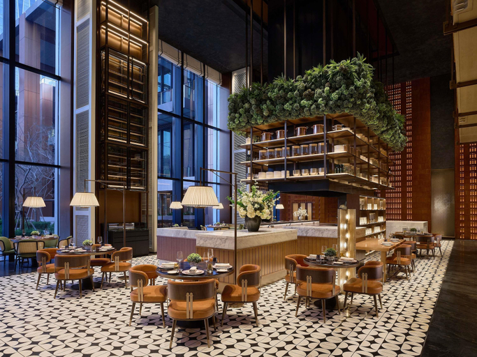Food & Drinks 5, Fairmont Xiamen, Xiamen