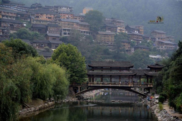 Others 5, Xijiang Wangxijiang Inn, Qiandongnan Miao and Dong