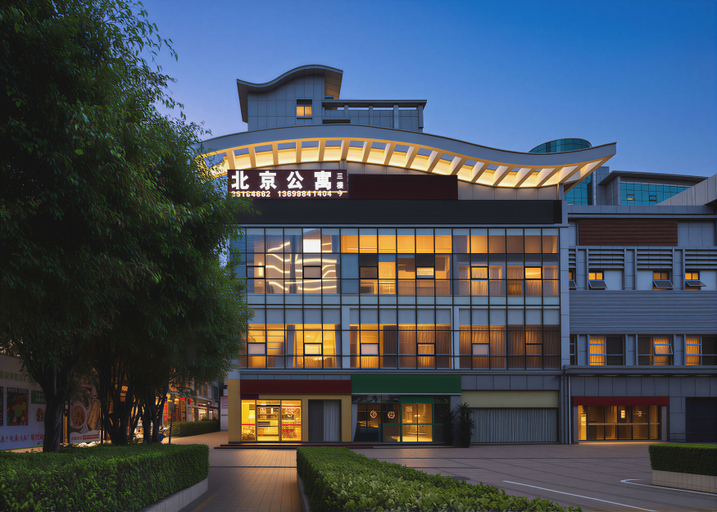 Exterior & Views 1, Shenzhen Beijing Apartment (Nanshan Science and Technology Park Branch), Shenzhen