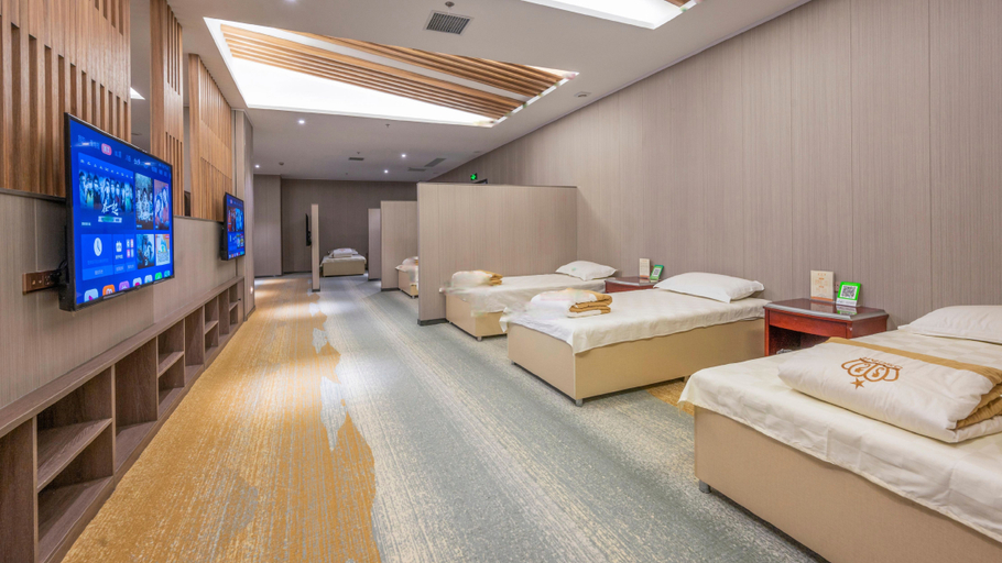 Bedroom 2, Lavande Hotel Jiaozuo Wanfangqiao, Jiaozuo