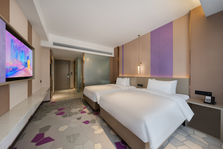 Bedroom, Guiyishangpin Hotel, Guiyang
