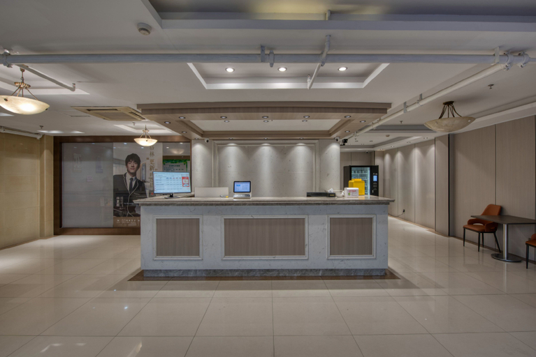 Others 4, GreenTree Inn (Nantong Railway Station Vientiane City Branch), Nantong