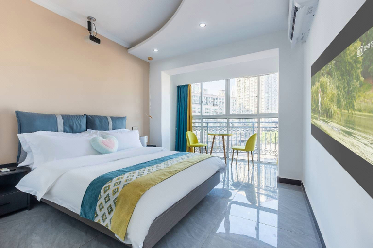 Others 4, Qiyuelai Cinema-Style Apartment (Nanping Wanda Plaza Branch), Chongqing