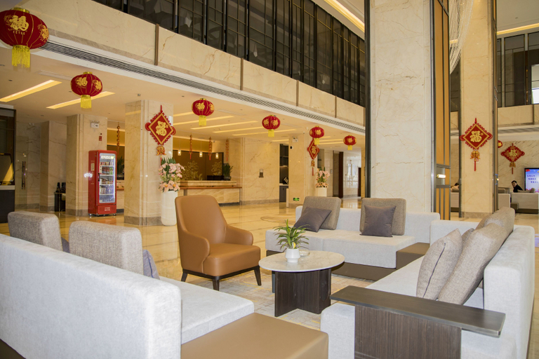 Others 4, Tianyu International Hotel, Bozhou