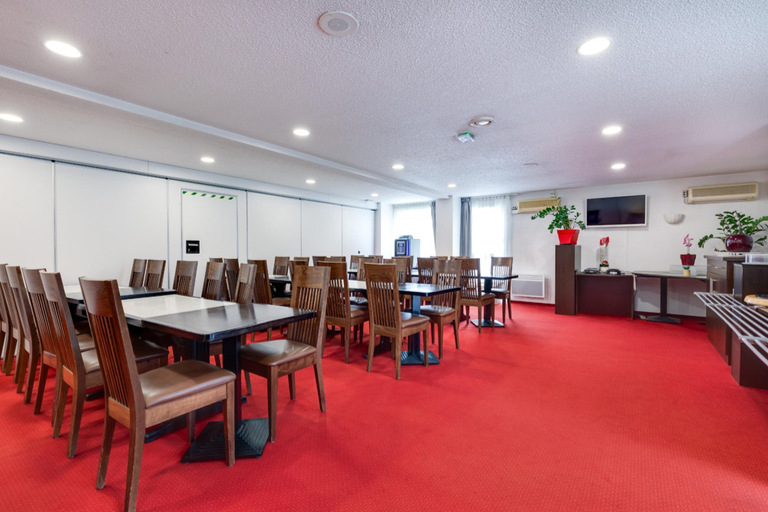 Food & Drinks 5, Brit Hotel Confort Rouen Nord - Eden, Seine-Maritime