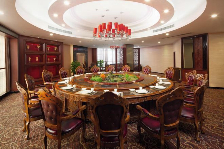 Food & Drinks 4, Dongjiang International Hotel, Foshan