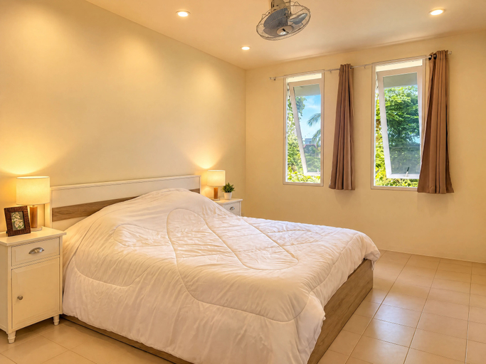 Others 4, Spacious 75 sqm 2BR Apartment in Quiet Karon, Shared Pool, Phuket Island
