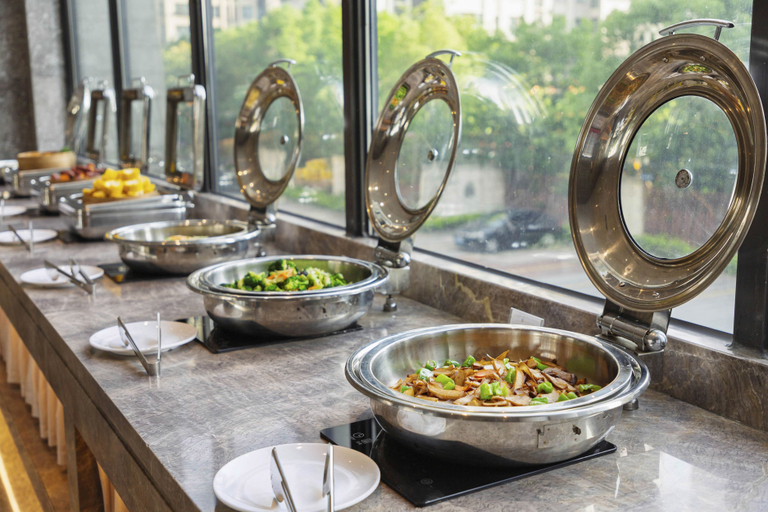Food & Drinks 3, Wassim Hotel, Shanghai