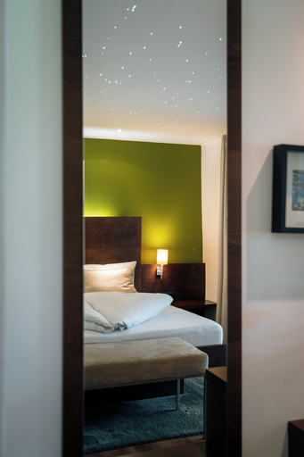 Bedroom 3, Apart-Garni Innerwiesn, Schwaz