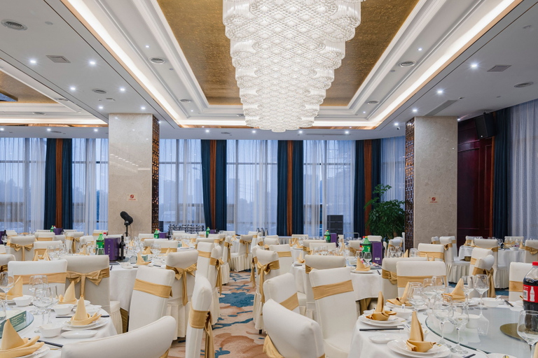 Food & Drinks, Liangchen Meijing Hotel, Wuhan