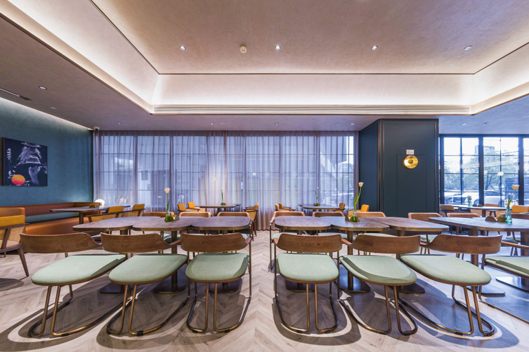Food & Drinks 5, Orange Hotel Hangzhou Future Tech City Alibaba, Hangzhou