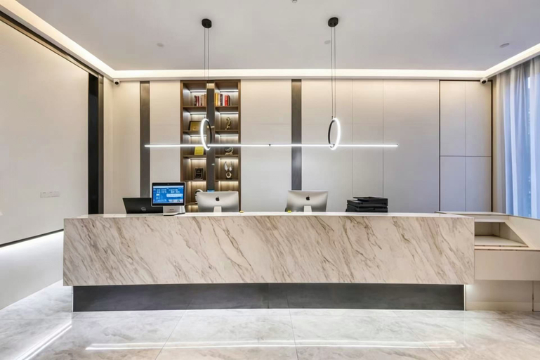 Others 4, Suzhou Jinji Lake Expo Center Ruibeiting Apartment Hotel, Suzhou